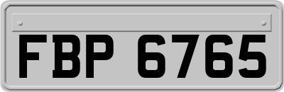 FBP6765