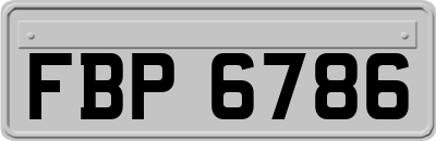 FBP6786