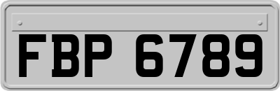 FBP6789