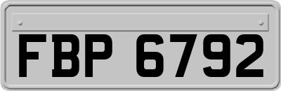 FBP6792