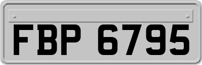 FBP6795