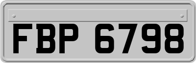 FBP6798