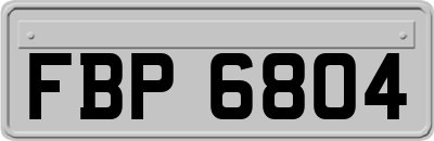 FBP6804