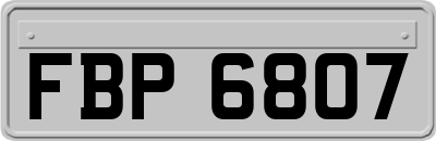 FBP6807