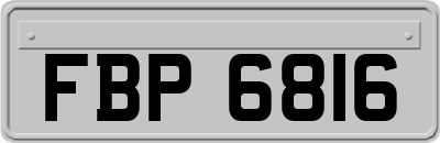FBP6816