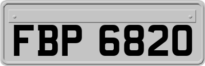 FBP6820