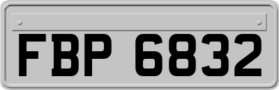 FBP6832