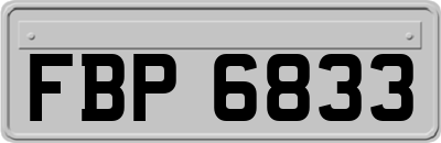 FBP6833
