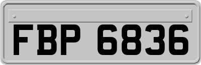 FBP6836