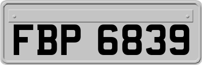 FBP6839