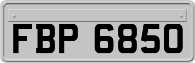 FBP6850