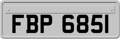 FBP6851