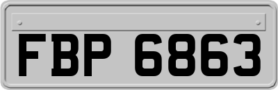 FBP6863