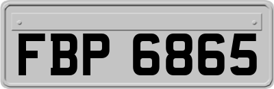 FBP6865