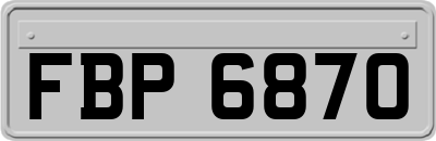 FBP6870