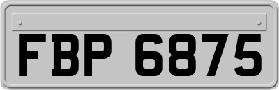 FBP6875