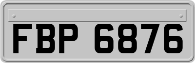 FBP6876