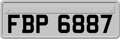 FBP6887