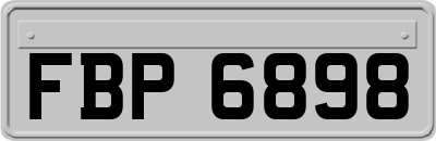 FBP6898