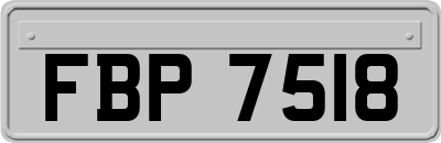 FBP7518
