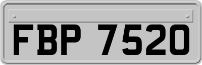 FBP7520