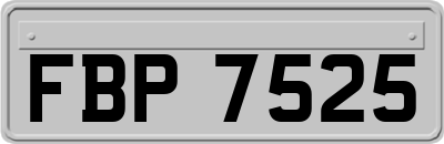 FBP7525