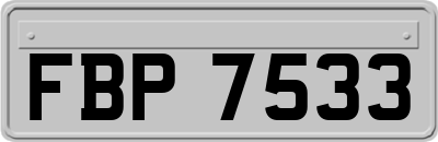 FBP7533