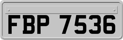 FBP7536