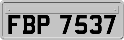 FBP7537