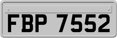 FBP7552