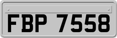 FBP7558