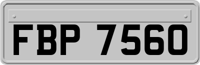 FBP7560