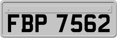 FBP7562