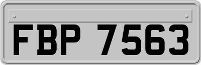 FBP7563