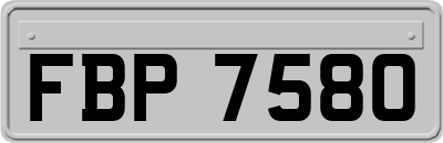 FBP7580