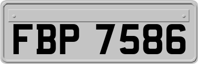 FBP7586