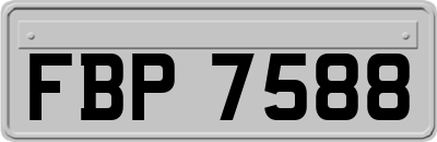 FBP7588