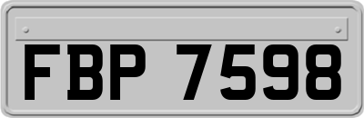 FBP7598