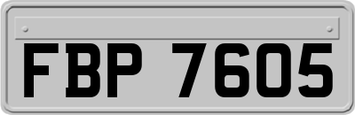 FBP7605