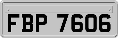 FBP7606