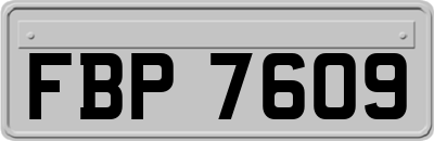 FBP7609