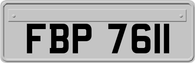FBP7611