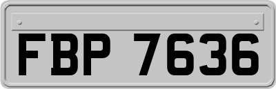 FBP7636