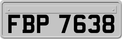 FBP7638