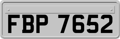 FBP7652