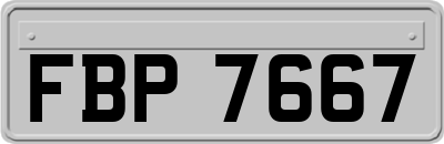 FBP7667