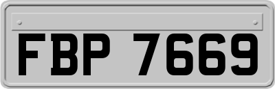 FBP7669