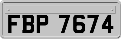 FBP7674