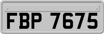FBP7675
