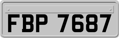 FBP7687